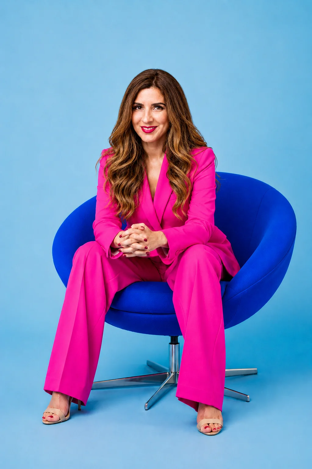 Marnie Forestieri portrait