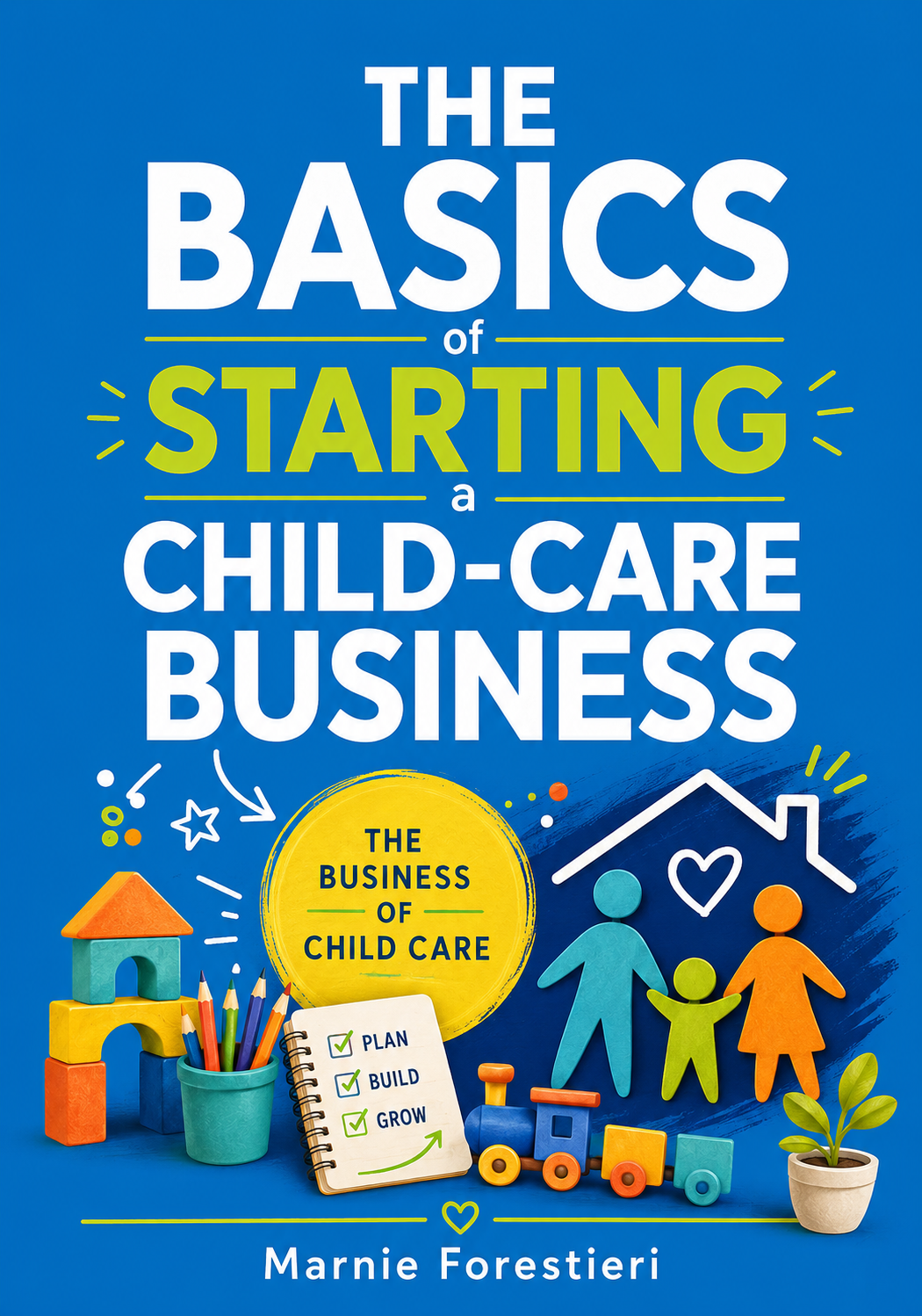 Starting a Childcare Business