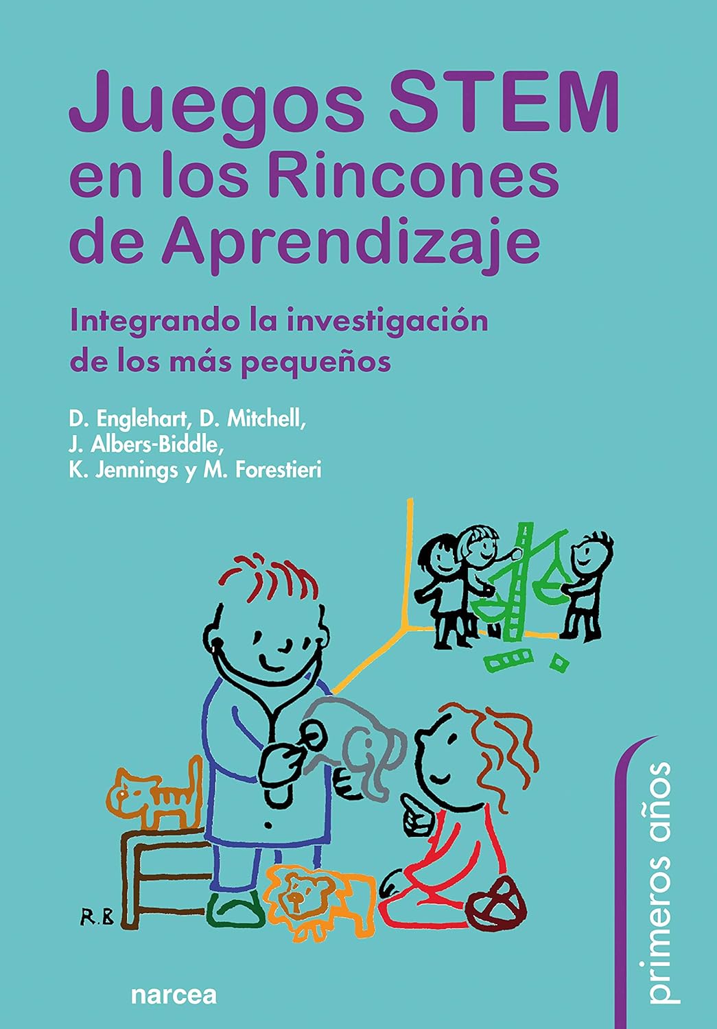 Juegos STEM (Español)
